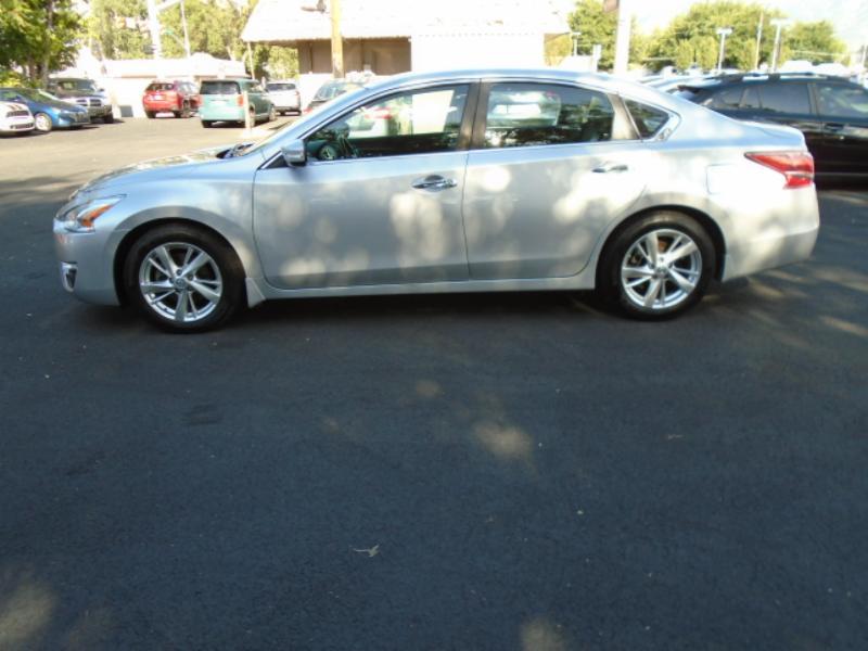 Nissan Altima 2.5 SL 2013