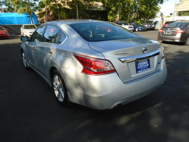 Nissan Altima 2.5 SL 2013