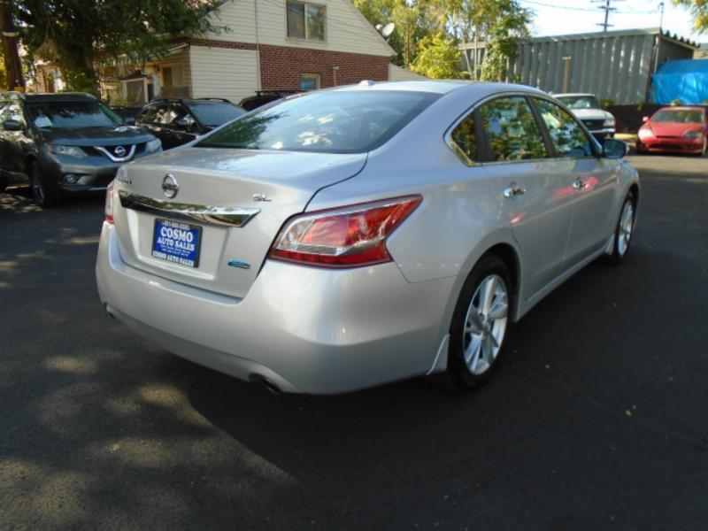 Nissan Altima 2.5 SL 2013
