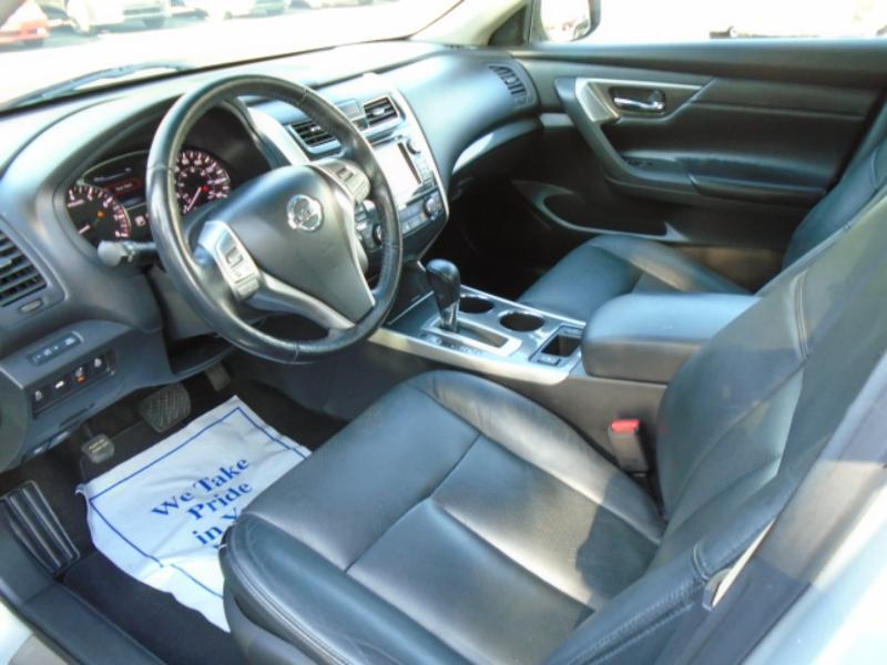 Nissan Altima 2.5 SL 2013