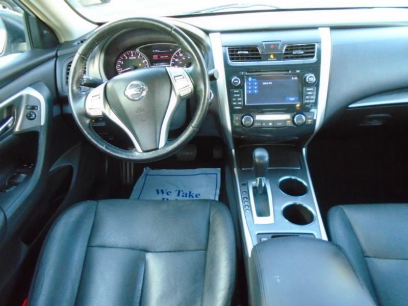 Nissan Altima 2.5 SL 2013