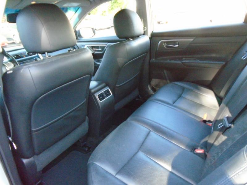 Nissan Altima 2.5 SL 2013