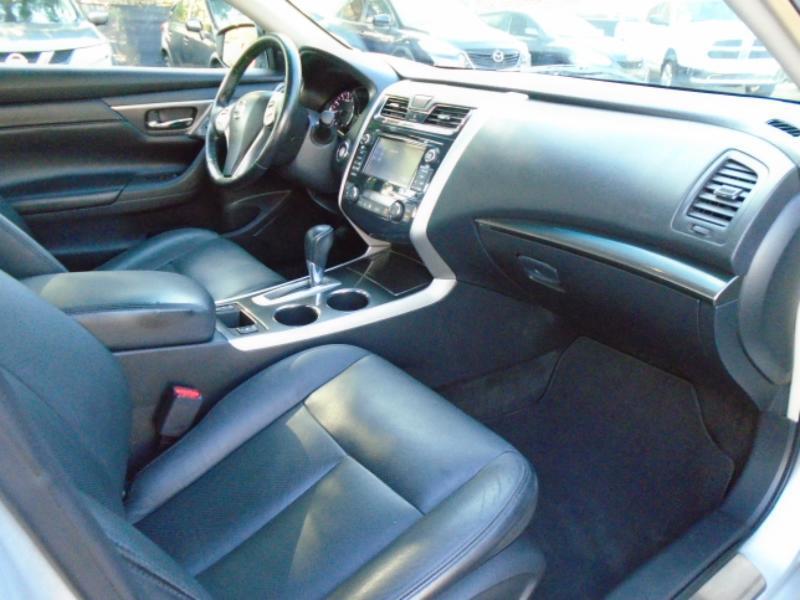 Nissan Altima 2.5 SL 2013