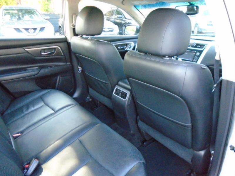 Nissan Altima 2.5 SL 2013