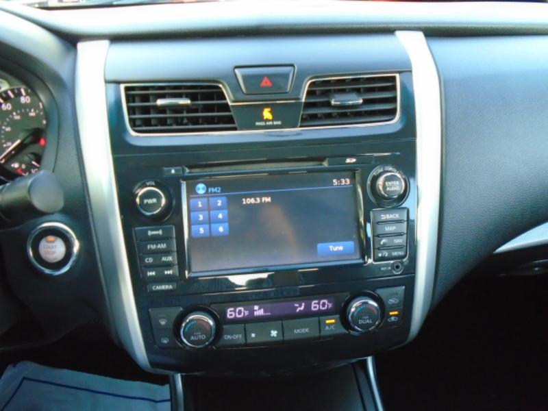 Nissan Altima 2.5 SL 2013