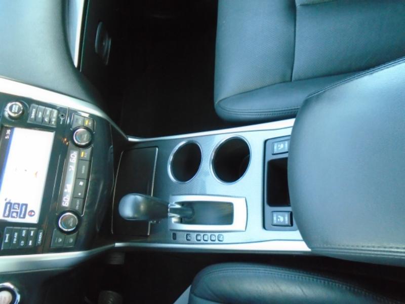 Nissan Altima 2.5 SL 2013