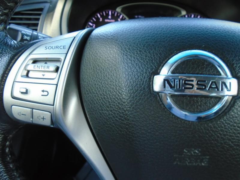 Nissan Altima 2.5 SL 2013