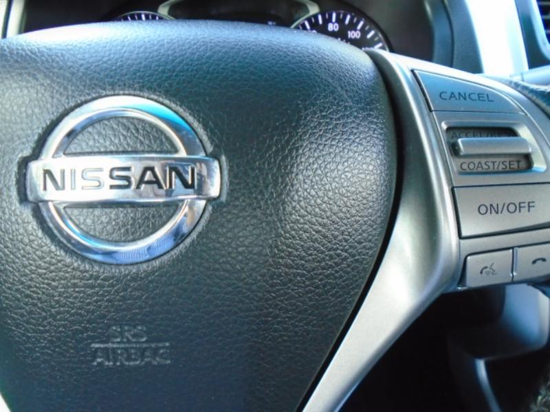 Nissan Altima 2.5 SL 2013
