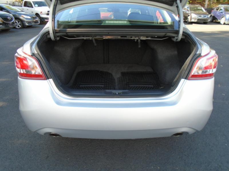Nissan Altima 2.5 SL 2013