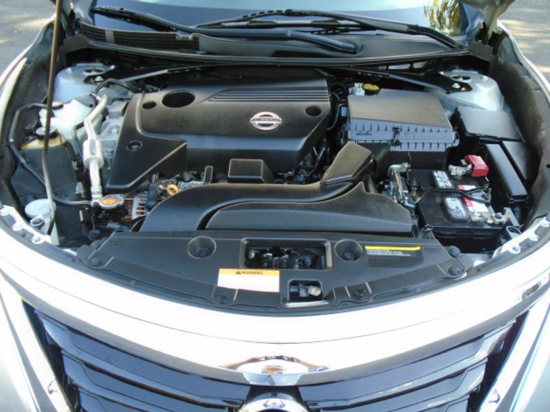 Nissan Altima 2.5 SL 2013