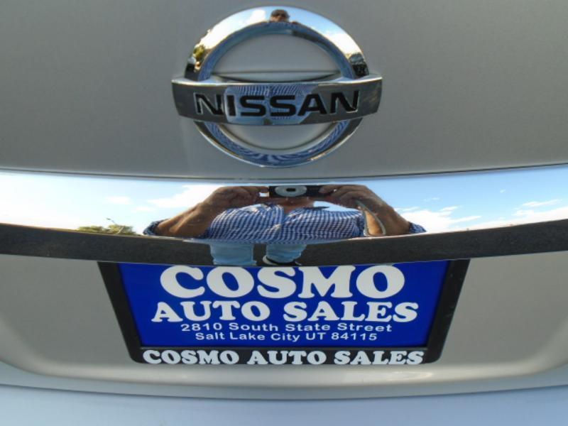 Nissan Altima 2.5 SL 2013