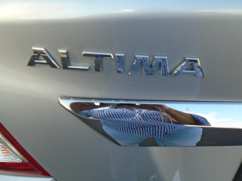 Nissan Altima 2.5 SL 2013