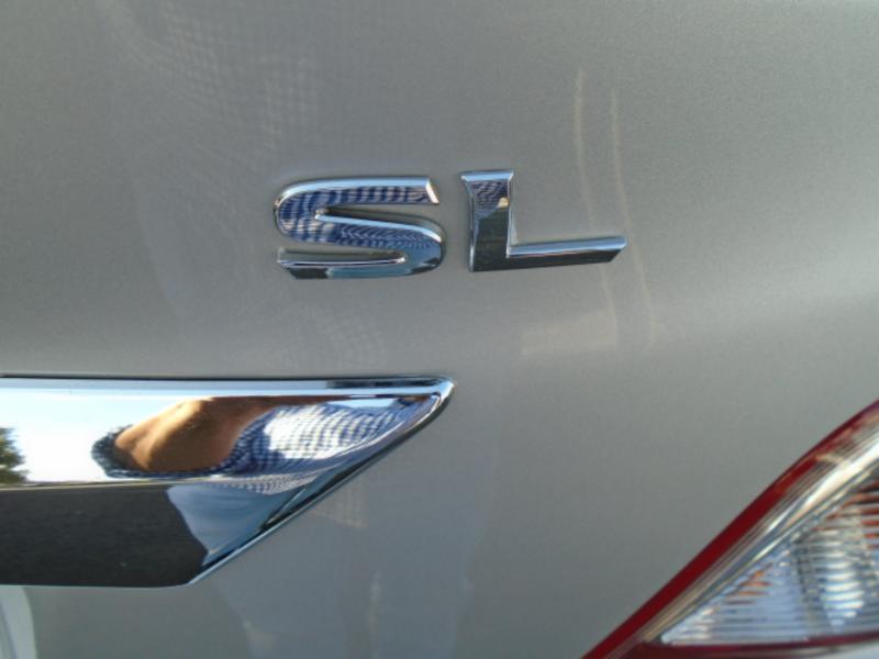 Nissan Altima 2.5 SL 2013