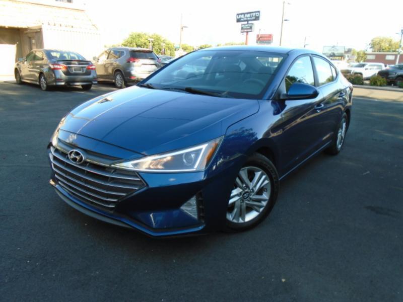 Hyundai Elantra Limited 2019