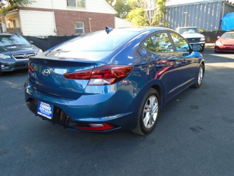 Hyundai Elantra Limited 2019
