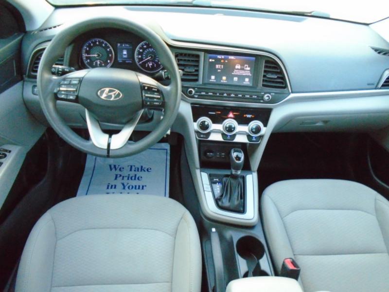 Hyundai Elantra Limited 2019