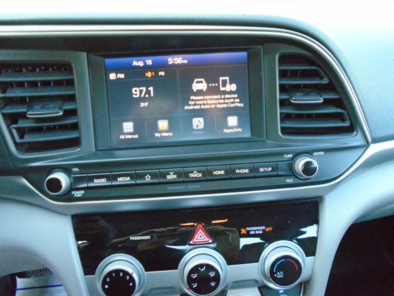 Hyundai Elantra Limited 2019