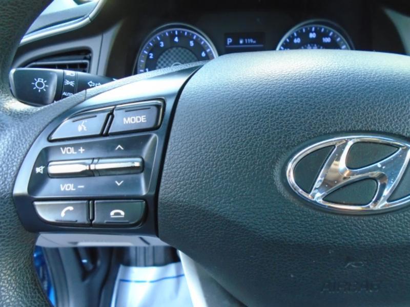 Hyundai Elantra Limited 2019