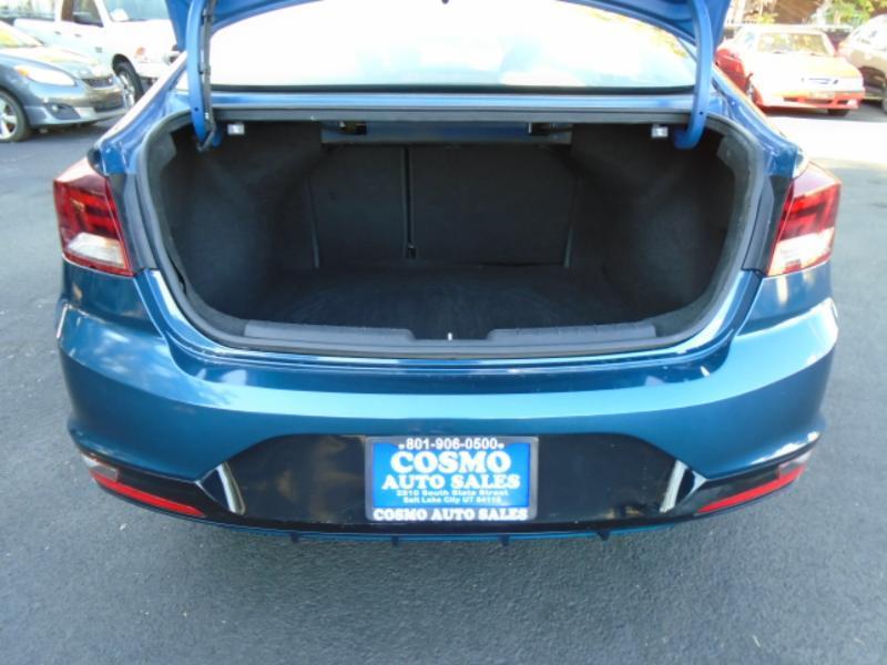 Hyundai Elantra Limited 2019