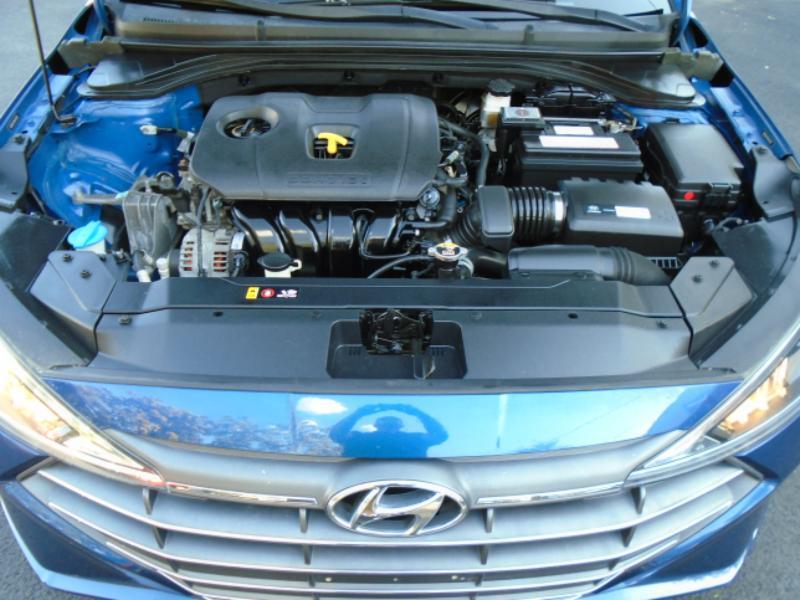 Hyundai Elantra Limited 2019