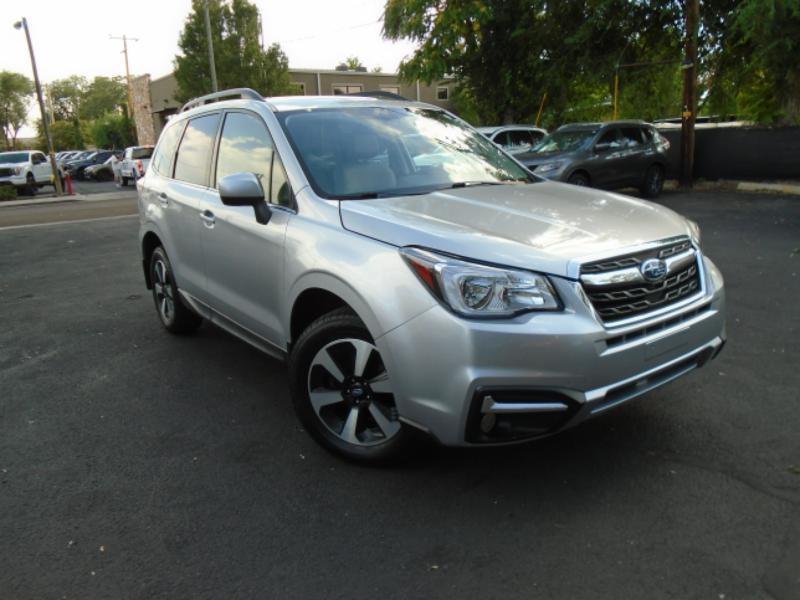Subaru Forester 2.5i Limited 2018