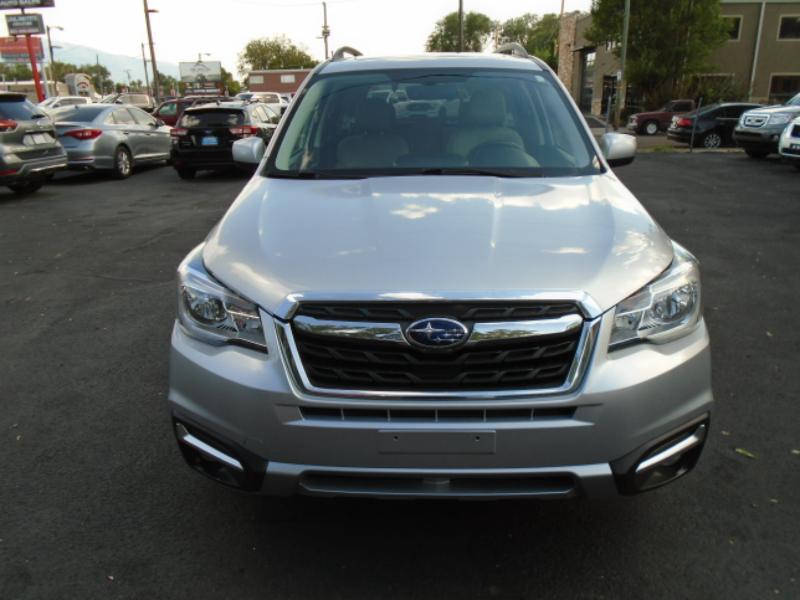 Subaru Forester 2.5i Limited 2018