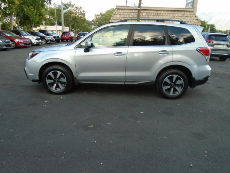 Subaru Forester 2.5i Limited 2018