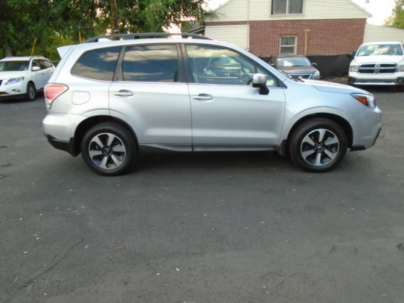 Subaru Forester 2.5i Limited 2018