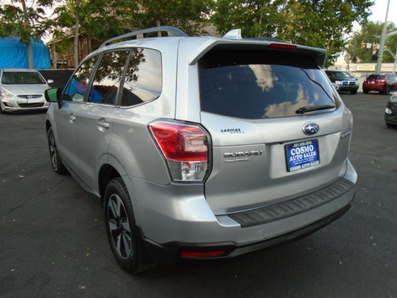 Subaru Forester 2.5i Limited 2018
