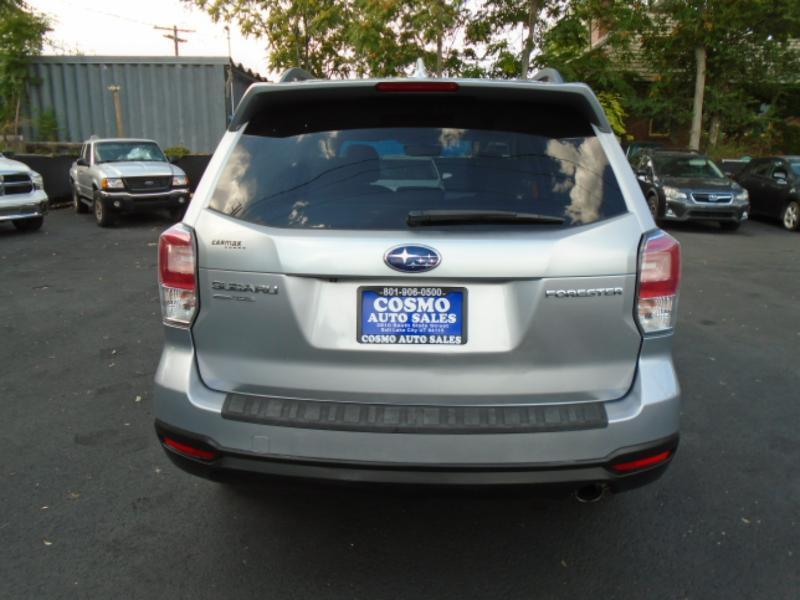 Subaru Forester 2.5i Limited 2018