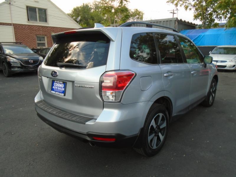 Subaru Forester 2.5i Limited 2018
