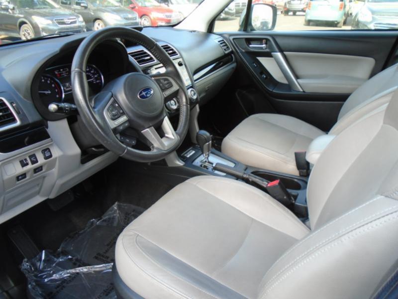 Subaru Forester 2.5i Limited 2018