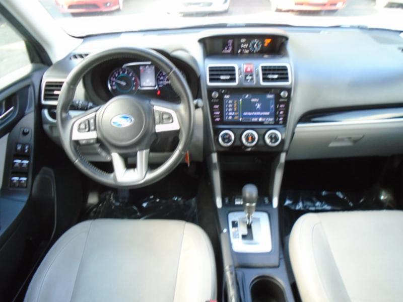 Subaru Forester 2.5i Limited 2018