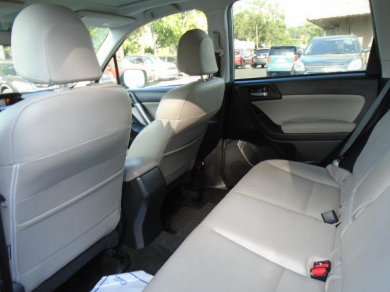 Subaru Forester 2.5i Limited 2018