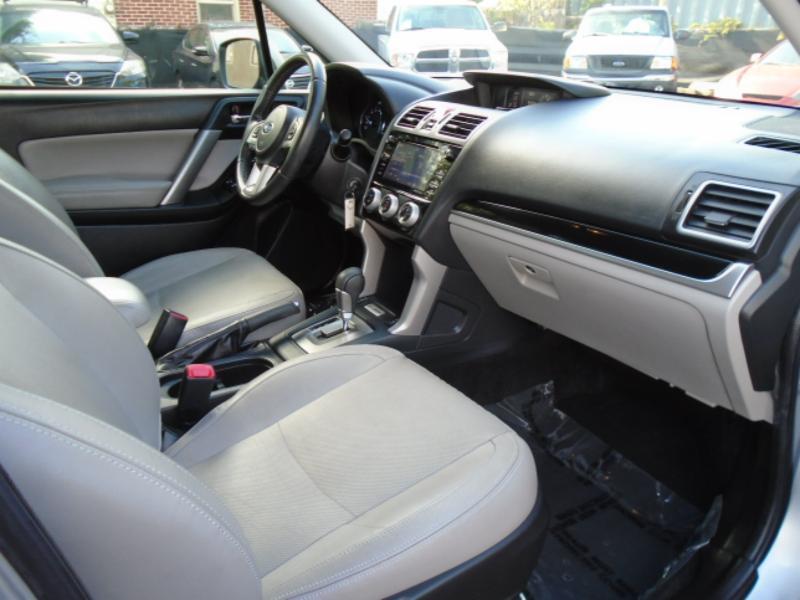 Subaru Forester 2.5i Limited 2018