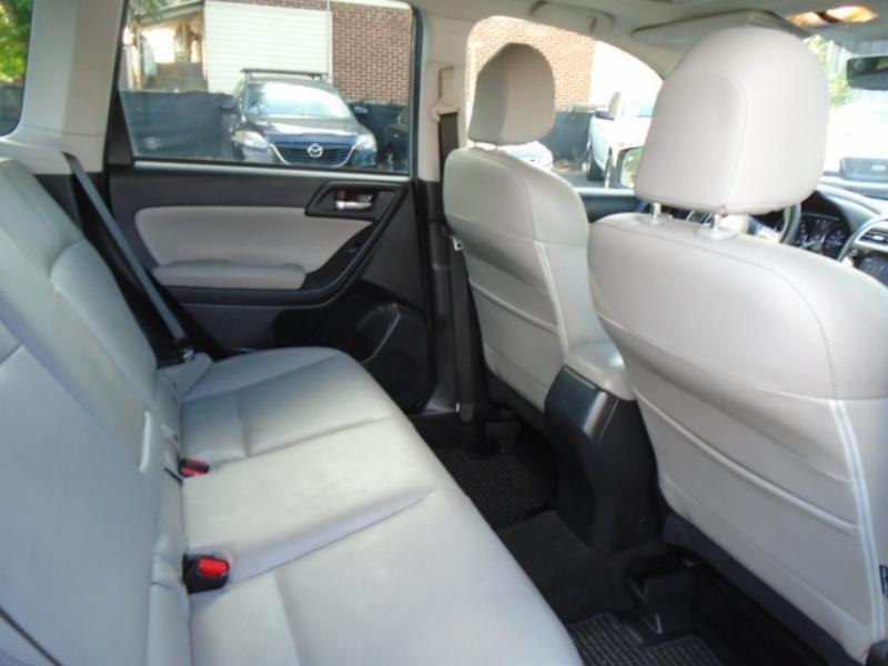 Subaru Forester 2.5i Limited 2018
