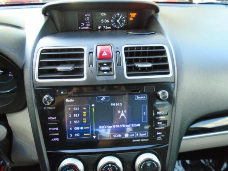 Subaru Forester 2.5i Limited 2018