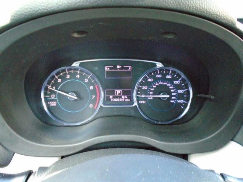 Subaru Forester 2.5i Limited 2018