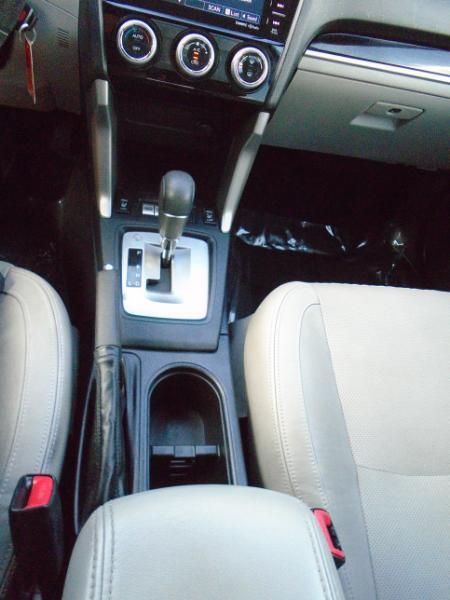 Subaru Forester 2.5i Limited 2018
