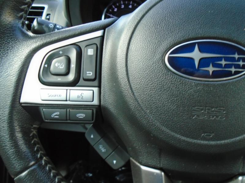 Subaru Forester 2.5i Limited 2018