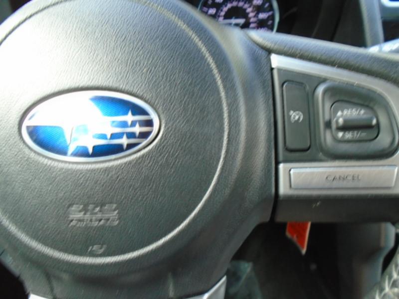 Subaru Forester 2.5i Limited 2018