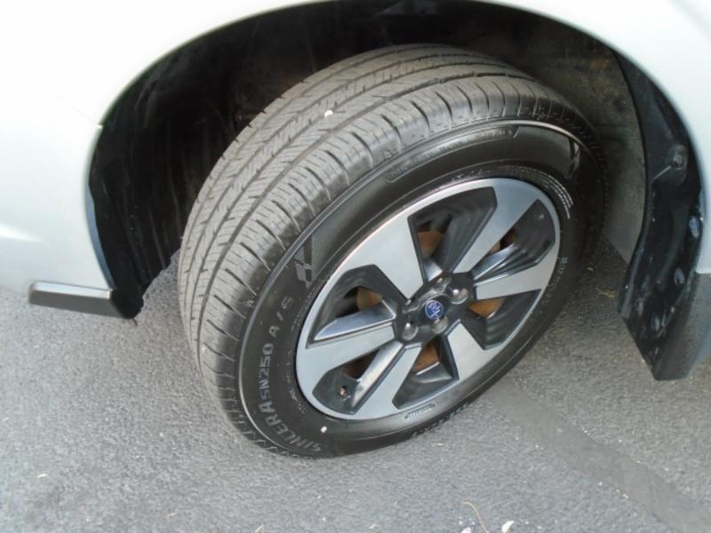 Subaru Forester 2.5i Limited 2018