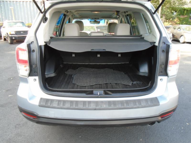 Subaru Forester 2.5i Limited 2018