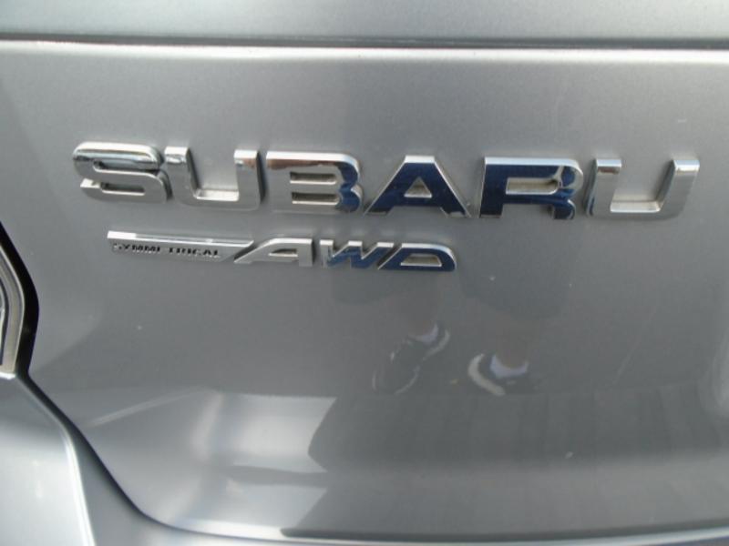 Subaru Forester 2.5i Limited 2018