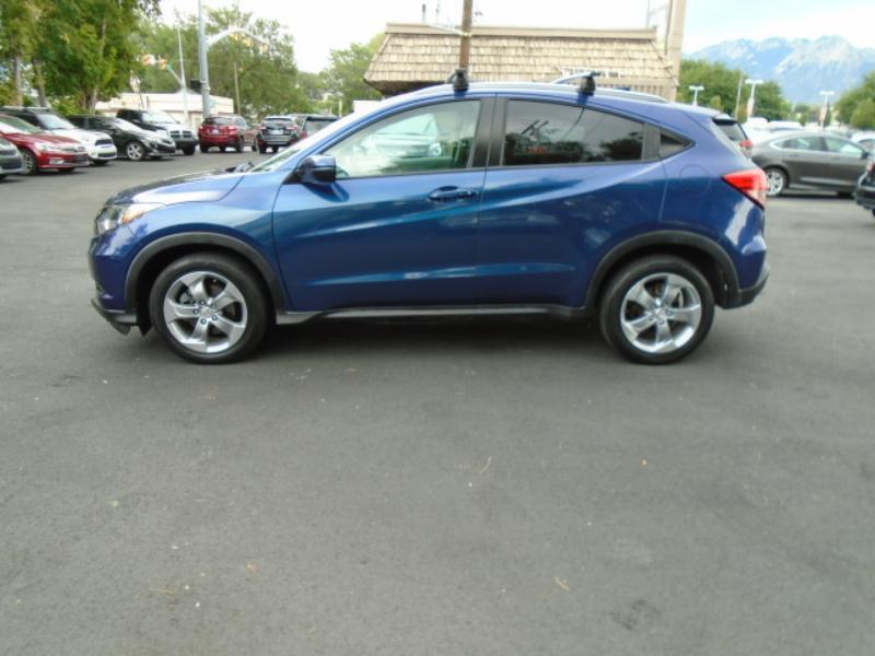 Honda HR-V EX-L w/Navigation 4WD CVT 2017