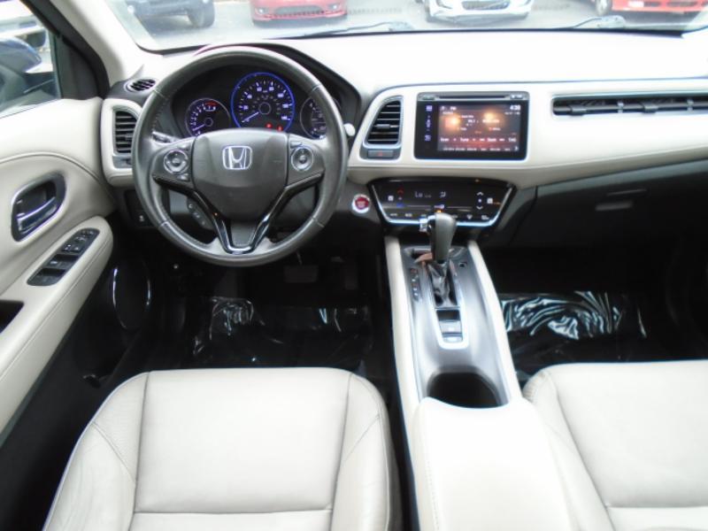 Honda HR-V EX-L w/Navigation 4WD CVT 2017