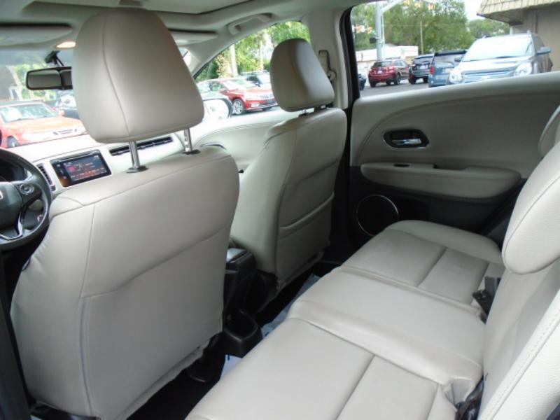 Honda HR-V EX-L w/Navigation 4WD CVT 2017