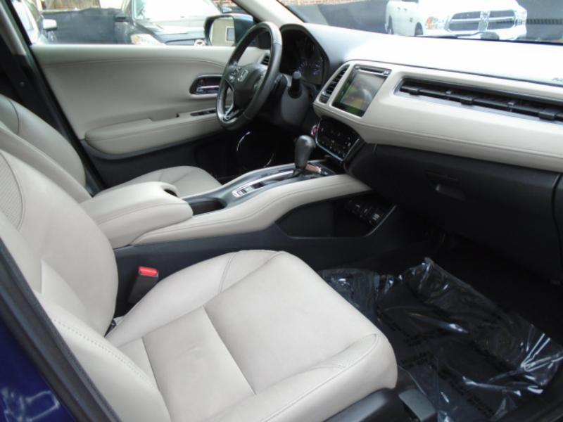 Honda HR-V EX-L w/Navigation 4WD CVT 2017