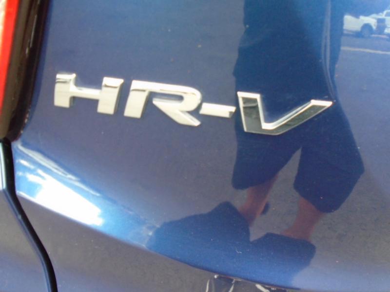 Honda HR-V EX-L w/Navigation 4WD CVT 2017