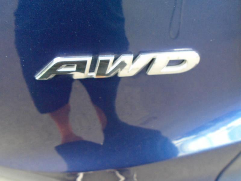 Honda HR-V EX-L w/Navigation 4WD CVT 2017